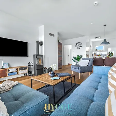 アパート 18 Meerblick - *