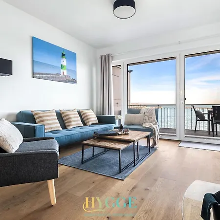 Apartment Hygge 18 Meerblick Am *