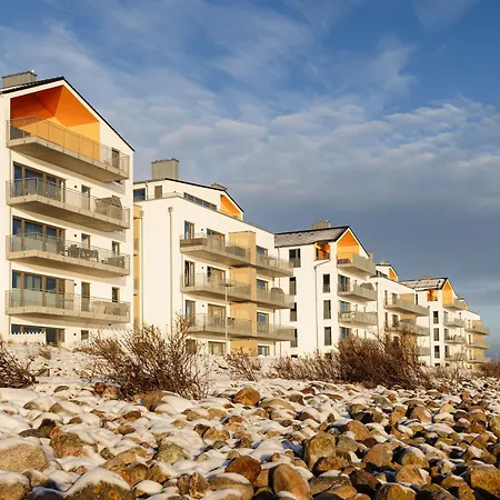 アパート 18 Meerblick - オルペニッツ