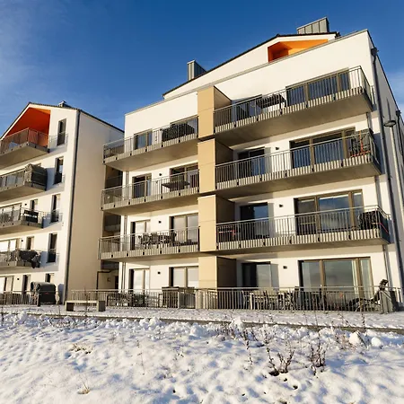 Lägenhet 18 Meerblick - Olpenitz