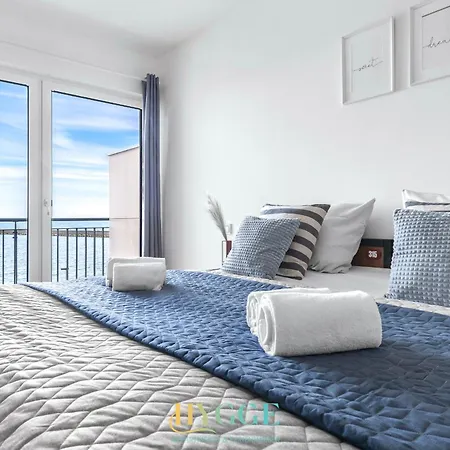 Apartament 18 Meerblick - Olpenitz