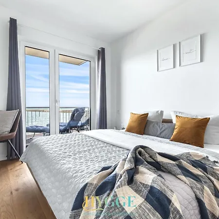 18 Meerblick - Apartament *