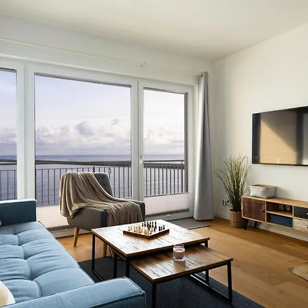 18 Meerblick - Apartament