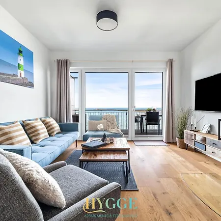 Apartment Hygge 18 Meerblick Am *