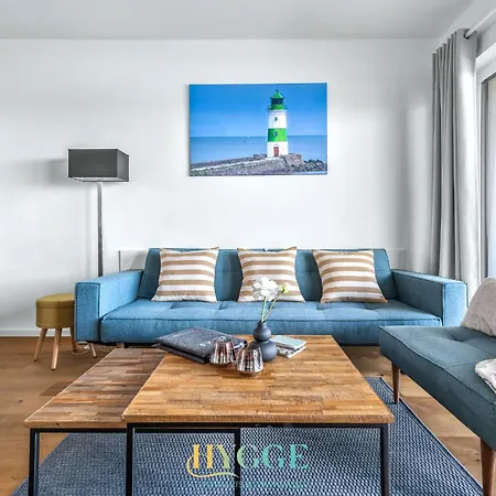 18 Meerblick - Apartament Olpenitz