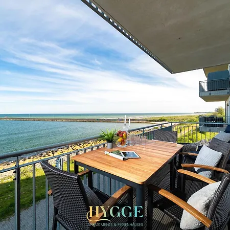 Apartment Hygge 18 Meerblick Am Olpenitz