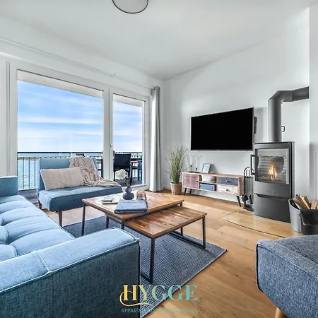 Apartment Hygge 18 Meerblick Am