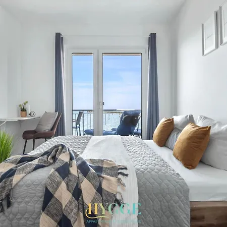 Apartament 18 Meerblick - Olpenitz