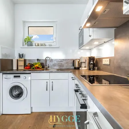 Apartament 18 Meerblick -